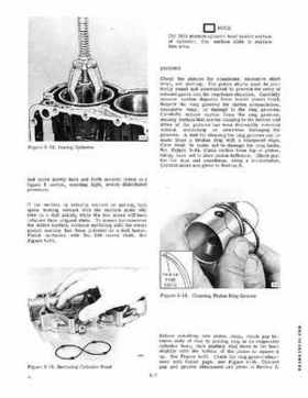 1975 Johnson 4HP 4R75, 4W75 Outboards Service Repair Manual P/N JM-7503, Page 42