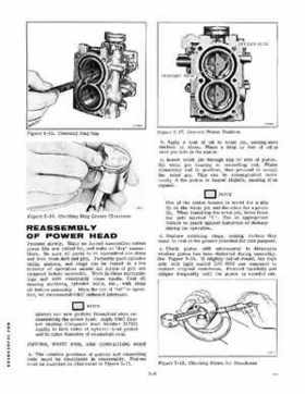 1975 Johnson 4HP 4R75, 4W75 Outboards Service Repair Manual P/N JM-7503, Page 43