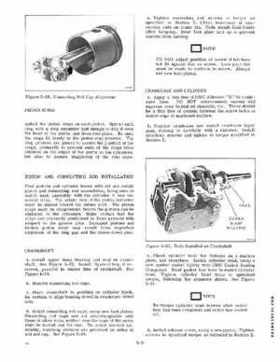 1975 Johnson 4HP 4R75, 4W75 Outboards Service Repair Manual P/N JM-7503, Page 44