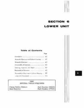 1975 Johnson 4HP 4R75, 4W75 Outboards Service Repair Manual P/N JM-7503, Page 46