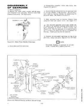 1975 Johnson 4HP 4R75, 4W75 Outboards Service Repair Manual P/N JM-7503, Page 48