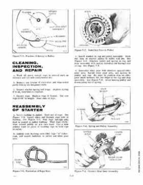 1975 Johnson 4HP 4R75, 4W75 Outboards Service Repair Manual P/N JM-7503, Page 55