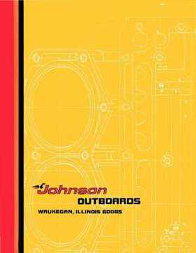 1975 Johnson 4HP 4R75, 4W75 Outboards Service Repair Manual P/N JM-7503, Page 58