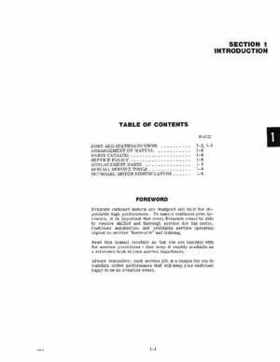 1976 Evinrude 200 HP Outboards Service Repair Manual, PN 5199, Page 5
