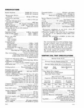 1976 Evinrude 200 HP Outboards Service Repair Manual, PN 5199, Page 10