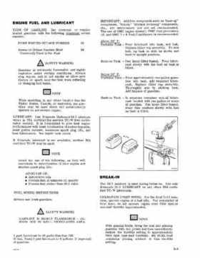 1976 Evinrude 200 HP Outboards Service Repair Manual, PN 5199, Page 17