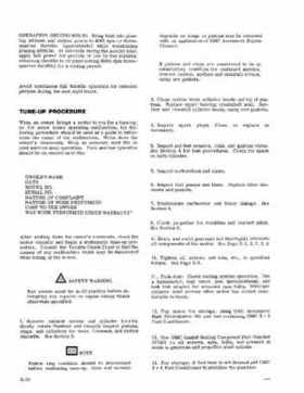 1976 Evinrude 200 HP Outboards Service Repair Manual, PN 5199, Page 18
