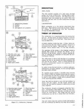 1976 Evinrude 200 HP Outboards Service Repair Manual, PN 5199, Page 23