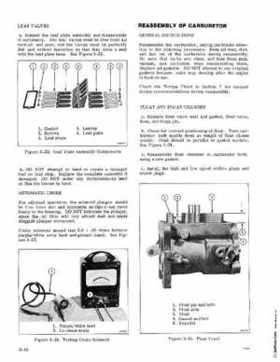 1976 Evinrude 200 HP Outboards Service Repair Manual, PN 5199, Page 31
