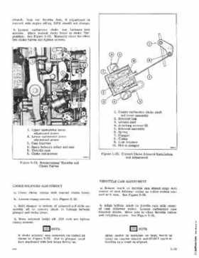 1976 Evinrude 200 HP Outboards Service Repair Manual, PN 5199, Page 34