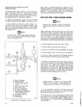 1976 Evinrude 200 HP Outboards Service Repair Manual, PN 5199, Page 36