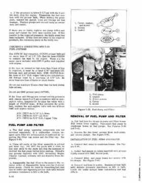 1976 Evinrude 200 HP Outboards Service Repair Manual, PN 5199, Page 37