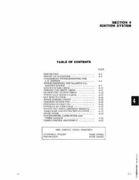 1976 Evinrude 200 HP Outboards Service Repair Manual, PN 5199, Page 41