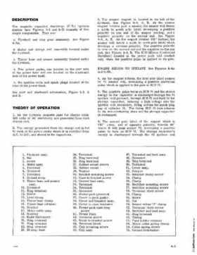 1976 Evinrude 200 HP Outboards Service Repair Manual, PN 5199, Page 43