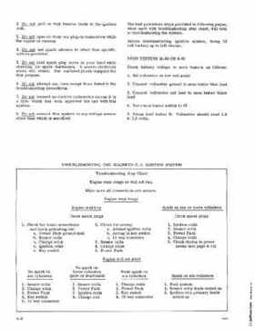 1976 Evinrude 200 HP Outboards Service Repair Manual, PN 5199, Page 48