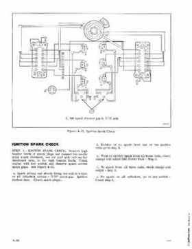 1976 Evinrude 200 HP Outboards Service Repair Manual, PN 5199, Page 50