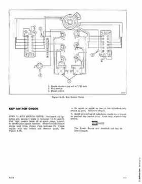 1976 Evinrude 200 HP Outboards Service Repair Manual, PN 5199, Page 54
