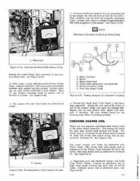 1976 Evinrude 200 HP Outboards Service Repair Manual, PN 5199, Page 56