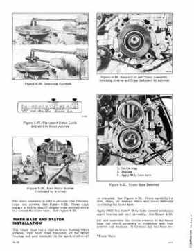1976 Evinrude 200 HP Outboards Service Repair Manual, PN 5199, Page 58