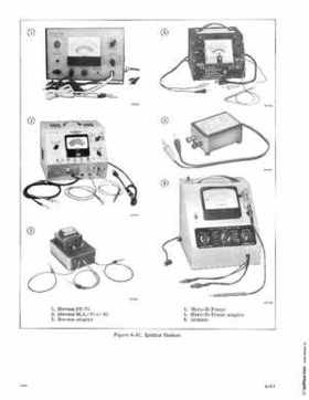 1976 Evinrude 200 HP Outboards Service Repair Manual, PN 5199, Page 63
