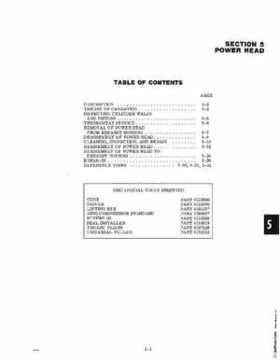 1976 Evinrude 200 HP Outboards Service Repair Manual, PN 5199, Page 64