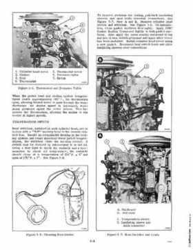 1976 Evinrude 200 HP Outboards Service Repair Manual, PN 5199, Page 67