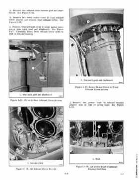 1976 Evinrude 200 HP Outboards Service Repair Manual, PN 5199, Page 71