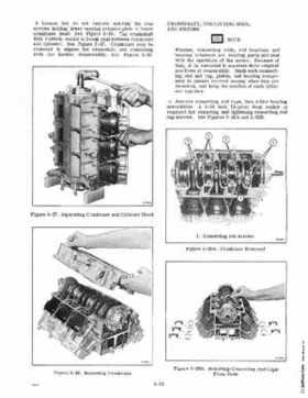 1976 Evinrude 200 HP Outboards Service Repair Manual, PN 5199, Page 76