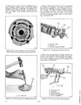 1976 Evinrude 200 HP Outboards Service Repair Manual, PN 5199, Page 78