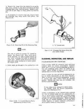 1976 Evinrude 200 HP Outboards Service Repair Manual, PN 5199, Page 79