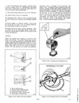 1976 Evinrude 200 HP Outboards Service Repair Manual, PN 5199, Page 81
