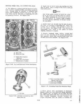 1976 Evinrude 200 HP Outboards Service Repair Manual, PN 5199, Page 83