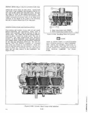 1976 Evinrude 200 HP Outboards Service Repair Manual, PN 5199, Page 84