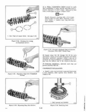 1976 Evinrude 200 HP Outboards Service Repair Manual, PN 5199, Page 86