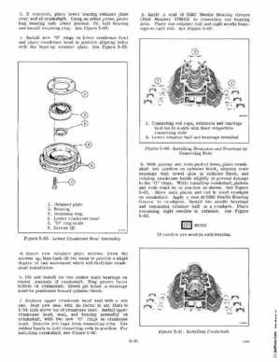 1976 Evinrude 200 HP Outboards Service Repair Manual, PN 5199, Page 87