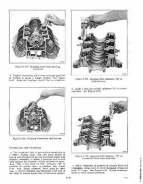 1976 Evinrude 200 HP Outboards Service Repair Manual, PN 5199, Page 89
