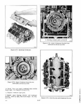 1976 Evinrude 200 HP Outboards Service Repair Manual, PN 5199, Page 90