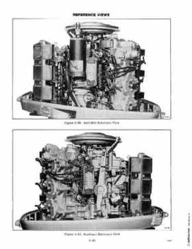 1976 Evinrude 200 HP Outboards Service Repair Manual, PN 5199, Page 93