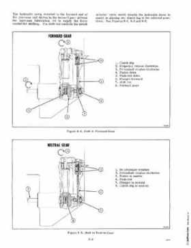 1976 Evinrude 200 HP Outboards Service Repair Manual, PN 5199, Page 99