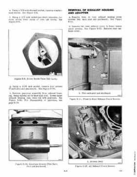 1976 Evinrude 200 HP Outboards Service Repair Manual, PN 5199, Page 101