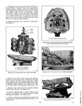 1976 Evinrude 200 HP Outboards Service Repair Manual, PN 5199, Page 103