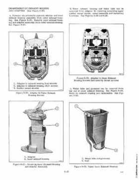 1976 Evinrude 200 HP Outboards Service Repair Manual, PN 5199, Page 107