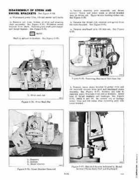 1976 Evinrude 200 HP Outboards Service Repair Manual, PN 5199, Page 109