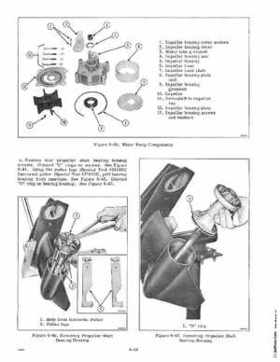 1976 Evinrude 200 HP Outboards Service Repair Manual, PN 5199, Page 114