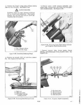 1976 Evinrude 200 HP Outboards Service Repair Manual, PN 5199, Page 115