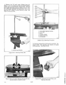 1976 Evinrude 200 HP Outboards Service Repair Manual, PN 5199, Page 116