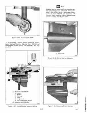 1976 Evinrude 200 HP Outboards Service Repair Manual, PN 5199, Page 117