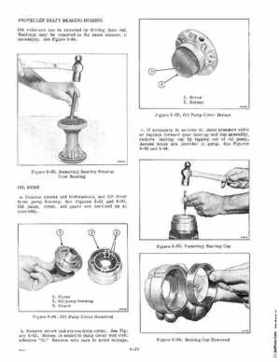 1976 Evinrude 200 HP Outboards Service Repair Manual, PN 5199, Page 118