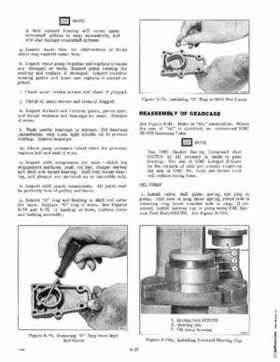 1976 Evinrude 200 HP Outboards Service Repair Manual, PN 5199, Page 122