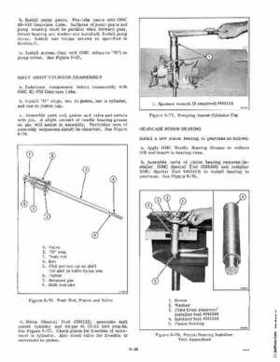 1976 Evinrude 200 HP Outboards Service Repair Manual, PN 5199, Page 123